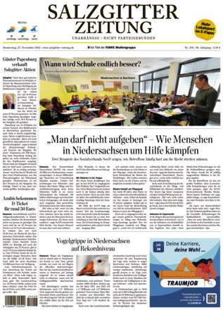 Salzgitter Zeitung