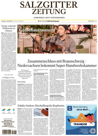 Salzgitter Zeitung