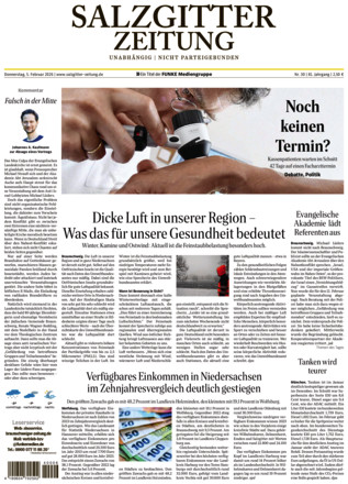Salzgitter Zeitung