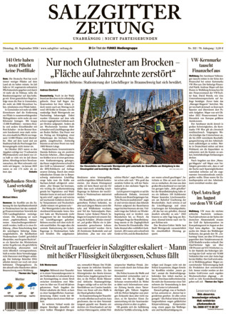 Salzgitter Zeitung