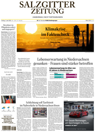 Salzgitter Zeitung