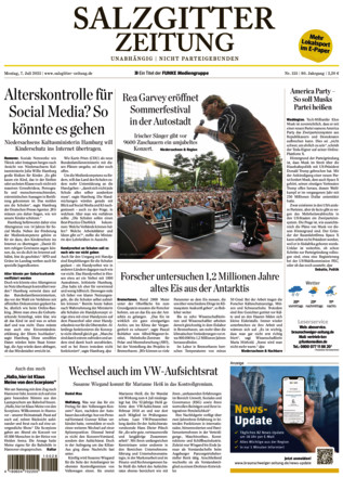 Salzgitter Zeitung
