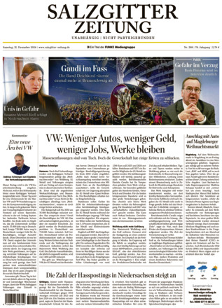 Salzgitter Zeitung