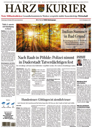 HarzKurier - ePaper