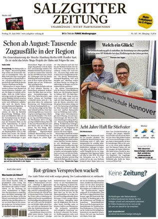 Salzgitter Zeitung