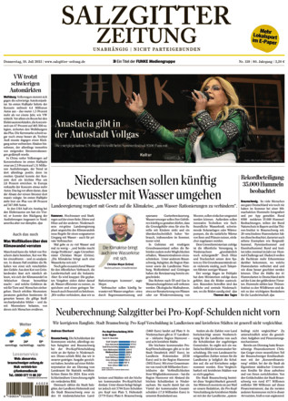 Salzgitter Zeitung