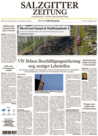 Salzgitter Zeitung