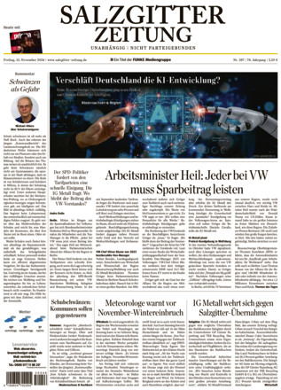 Salzgitter Zeitung