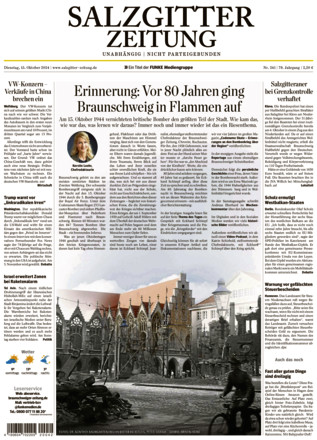 Salzgitter Zeitung