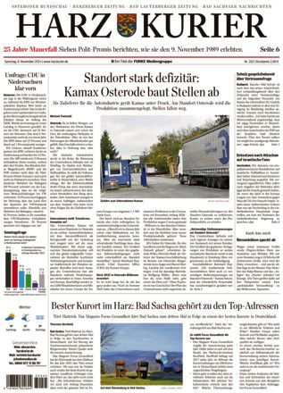 HarzKurier - ePaper