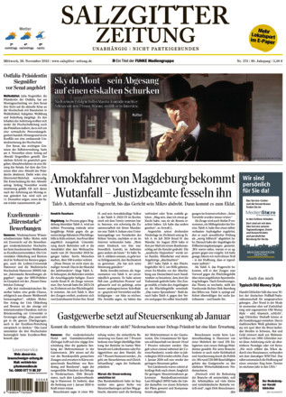 Salzgitter Zeitung