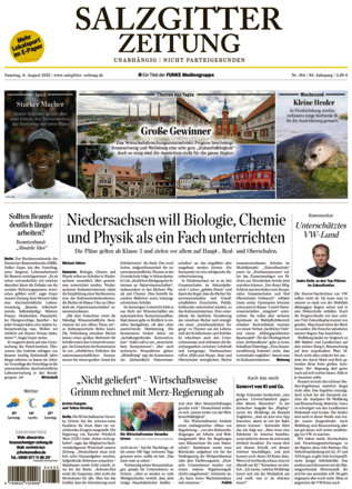 Salzgitter Zeitung