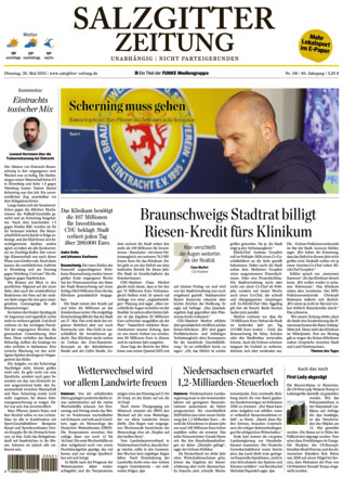 Salzgitter Zeitung