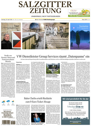 Salzgitter Zeitung