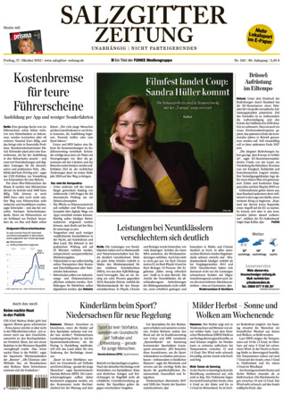 Salzgitter Zeitung