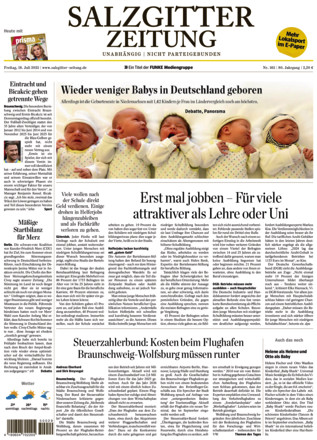 Salzgitter Zeitung