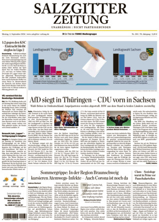 Salzgitter Zeitung