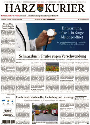 HarzKurier - ePaper