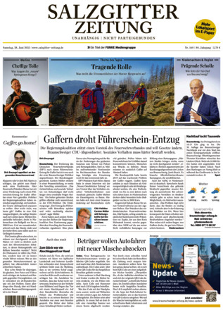Salzgitter Zeitung