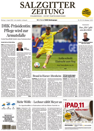 Salzgitter Zeitung