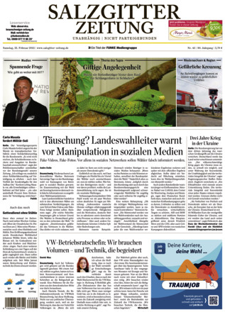 Salzgitter Zeitung