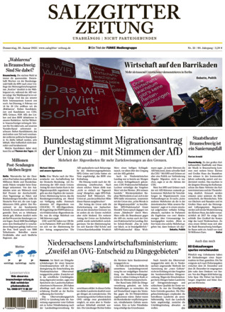 Salzgitter Zeitung