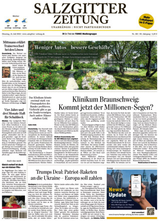 Salzgitter Zeitung