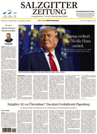 Salzgitter Zeitung