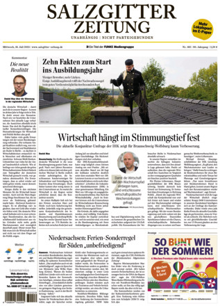 Salzgitter Zeitung