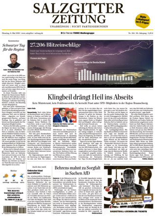 Salzgitter Zeitung