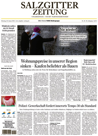 Salzgitter Zeitung