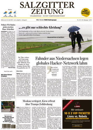 Salzgitter Zeitung