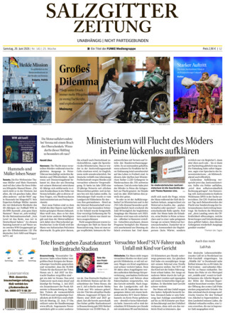 Salzgitter Zeitung