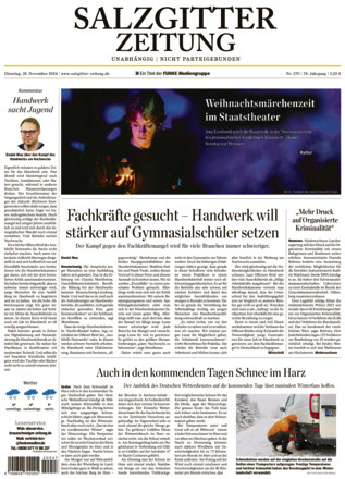 Salzgitter Zeitung