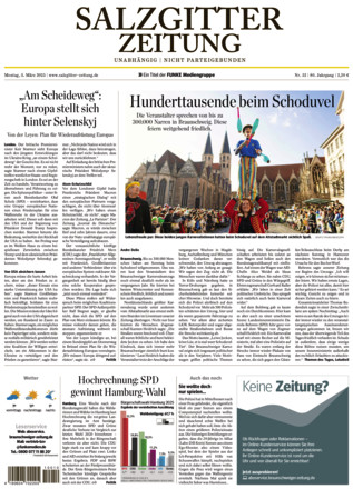 Salzgitter Zeitung