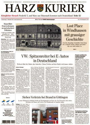 HarzKurier - ePaper