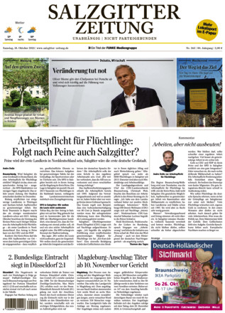 Salzgitter Zeitung