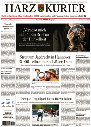 HarzKurier - ePaper