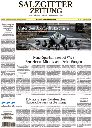 Salzgitter Zeitung
