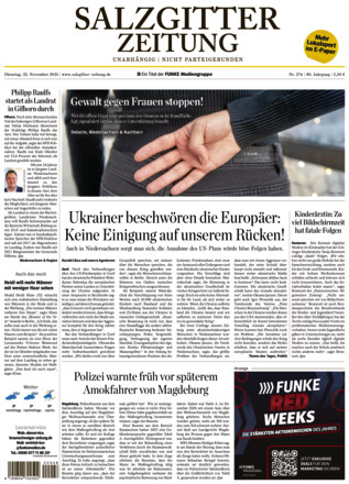 Salzgitter Zeitung