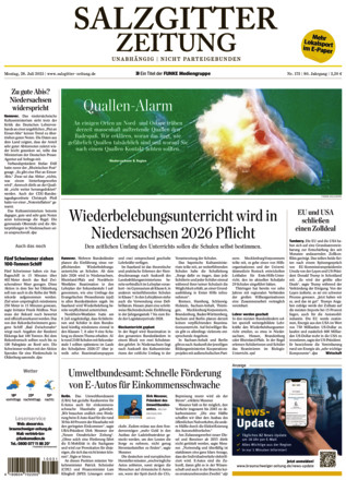 Salzgitter Zeitung