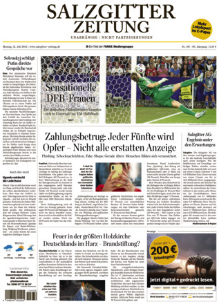 Salzgitter Zeitung