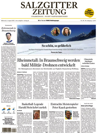 Salzgitter Zeitung