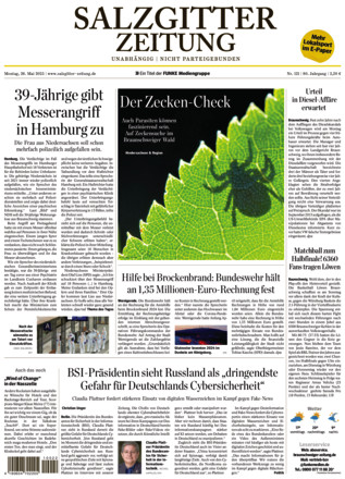Salzgitter Zeitung