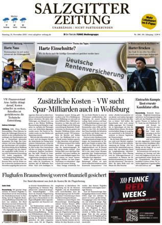 Salzgitter Zeitung