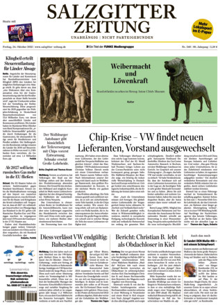 Salzgitter Zeitung