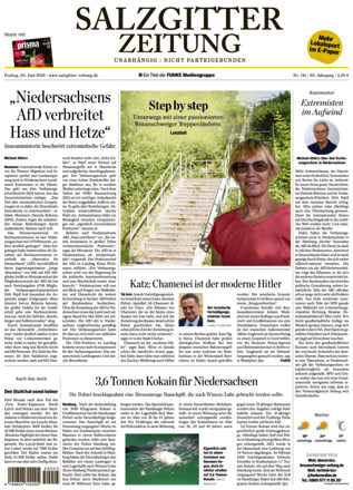 Salzgitter Zeitung