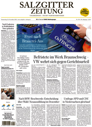 Salzgitter Zeitung