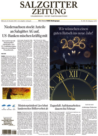 Salzgitter Zeitung