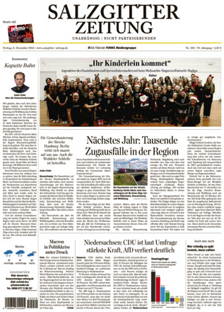 Salzgitter Zeitung